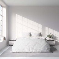 Posteljina Geometric, 200x200 cm