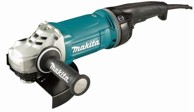 MAKITA Kutna brusilica GA9070X1, 2400 W
