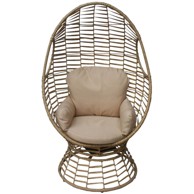 Fotelja za vrt 89x65x150cm