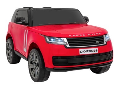 Auto na akumulator RANGE ROVER SUV Lift 4x4, dvosjed, crveni
