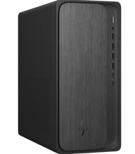 HP Stolno računalo OmniDesk M02-0157ng / AMD Ryzen 5 8500G, 16 GB DDR5 RAM, 512 GB SSD, AMD Radeon Graphics, bez operativnog sustava, crna
