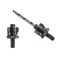 DEDRA Adapter HEX za krune pila 32–168 mm