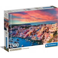 CLEMENTONI Puzzle Procida Island, High Quality Collection, 1500 kom.