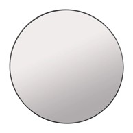 BLOMUS Zidno ogledalo s okvirom od masivnog drveta ø 110 cm Miro 