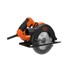 BLACK&DECKER Kružna pila CS1200-QS 1200W, 165 mm