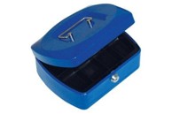 EURO TOOLS Kasa za novac, 250 x 180 x 90 mm