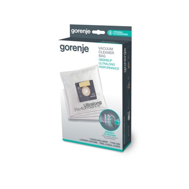 GORENJE Vrećice za usisavač GB3MBWD