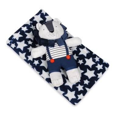 BABYMATEX DAVID Deka 75x100 cm, Lav 04