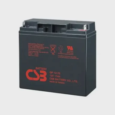 CSB Baterija GP12170B1, 12V, 17Ah