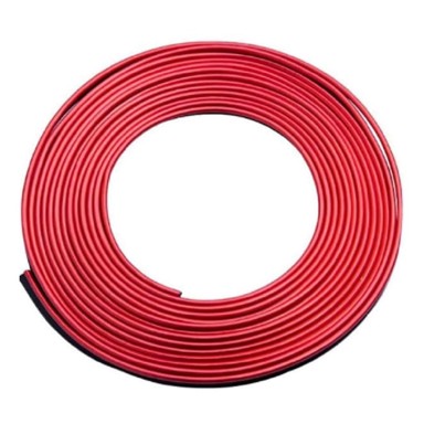 JOIRIDE Brtvena traka za automobilska vrata EVOSEAL, duljina 5 m, guma