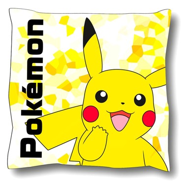 Pokemon Pikachu jastuk 40x40