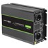 QOLTEC Auto inverter Monolith 4000 W, crni