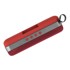TELLUR Bluetooth zvučnik Loop, 10W, TWS/FM/USB/microSD/AUX, crveni