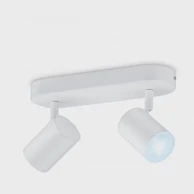 PHILIPS Wiz reflektor Imageo, 2x5 W, TW, bijela