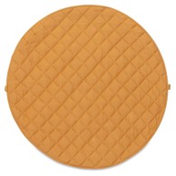 PLAY&GO 2u1 vreća i podloga za igru Mustard Chai Tea Ø 140 cm