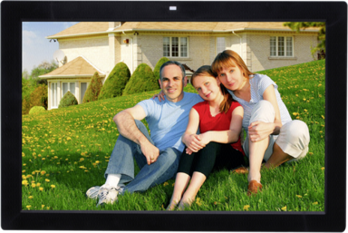 BRAUN Digitalni okvir DigiFrame 17 Motion