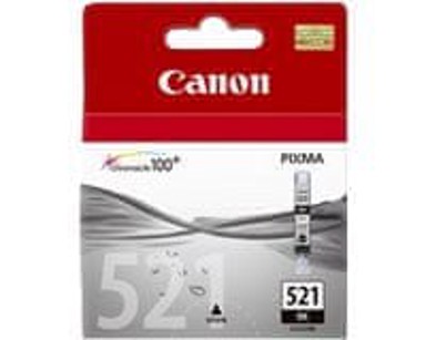 CANON Tinta za printer CLI-521BK crna