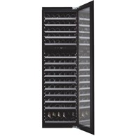 MQUVEE Vinski ugradbeni hladnjak WineKeeper WKED112FGBP