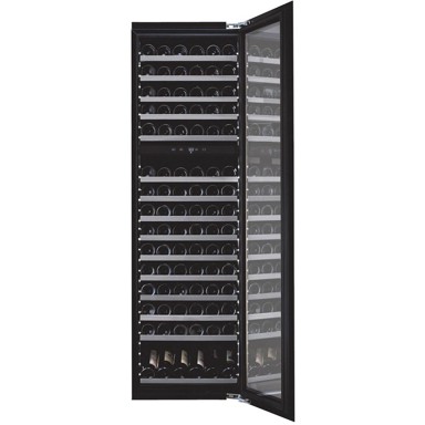 MQUVEE Vinski ugradbeni hladnjak WineKeeper WKED112FGBP