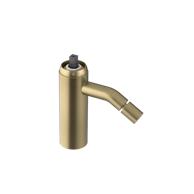 SAPHO Bide slavina Ultramix sa stalkom, mat zlato