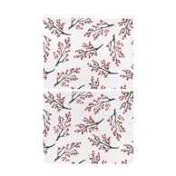 BUTTER KINGS Božićni platneni stolnjak u setu od 2 kom 45x35 cm Rowan Berries 