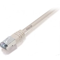 EQUIP Patch kabel Cat 5e SF/UTP, 20 m, sivi