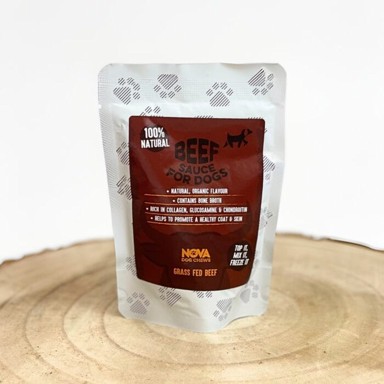 DOG CHOW Nova umak, goveđi, 100 ml