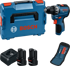 BOSCH akumulatorska bušilica-odvijač GSR 12V-31 Professional, 06019S6013