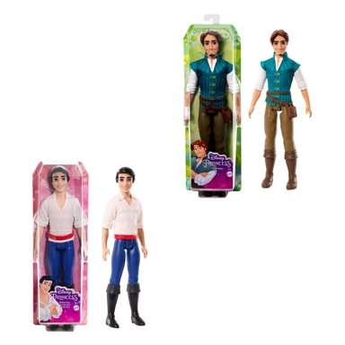DISNEY Princ, Eric/Flynn, sorto