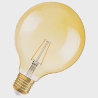 OSRAM LED žarulja Vintage 1906 Globe, 2.5W, 2400K, E27