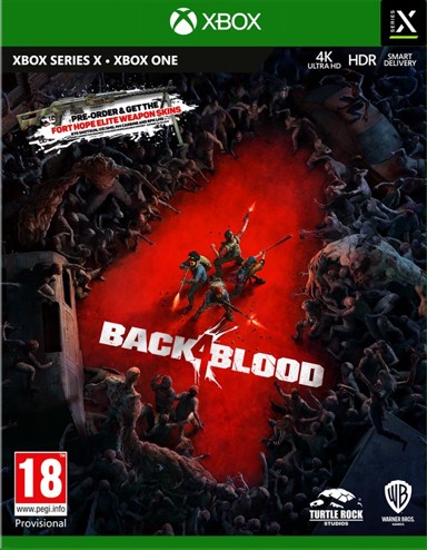 Igra za Xbox One: Back 4 Blood