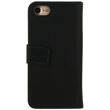 MOBILIZE PU kožna knjiga futrola, Apple iPhone 8/SE 2020/SE 2022, crna