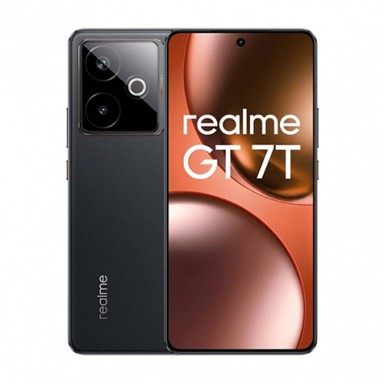 REALME GT 7T 5G Dual SIM, 12/512 GB, Black