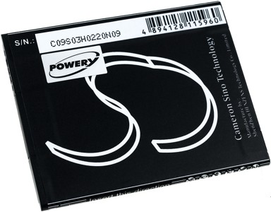 Baterija za Mobiwire Pegasus 178067700