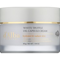 D'ALBA Kapsulna krema za lice White Truffle Oil Capsule Cream 55 ml