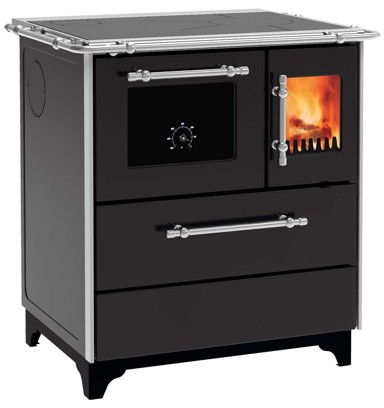 ALFA-PLAM Štednjak ALFA 70 Donna, lijevi, antracit