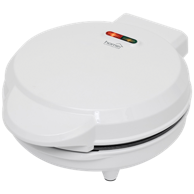 HOME Aparat za vafle HG BG 30, 900 W, bijeli