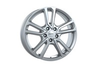 ALUTEC Aluminijska felga 7,0X17 5/112 ET45 (57,1) tormenta ece srebrna TMT70745V21-0