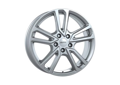 ALUTEC Aluminijska felga 7,0X17 5/112 ET45 (57,1) tormenta ece srebrna TMT70745V21-0