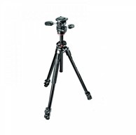 MANFROTTO 290 DUAL set stativ + 3-way glava (MK290DUA3-3W)