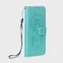 MEZZO Book Case preklopna torbica za Samsung Galaxy A17 Dream Catcher, zelena