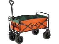 Sklopiva vrtna kolica W-90181, 100 kg