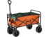 Sklopiva vrtna kolica W-90181, 100 kg