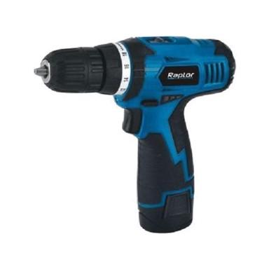 RAPTER Akumulatorska bušilica Profi, 12V