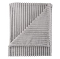 BUBABA BY FREEON Dekica Cuddle binky, 70x90 cm, siva