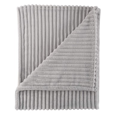 BUBABA BY FREEON Dekica Cuddle binky, 70x90 cm, siva