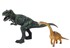 Set figurica Brachiosaurus Dinosaur, Tyrannosaurus Rex