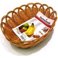 FACKELMANN Višenamjenska košarica za kruh, ovalna