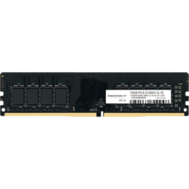 INNOVATION IT Radna memorija, 16GB, DDR4