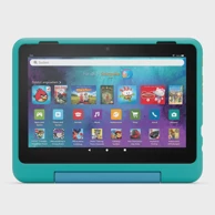 AMAZON Tablet Fire HD 8 Kids Pro WiFi 32GB, tirkizni